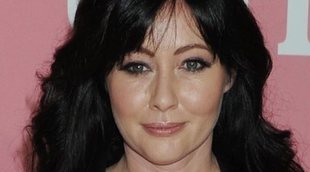 Shannen Doherty, de nuevo bajo la amenaza del cáncer de mama