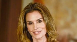 Las razones por las que Cindy Crawford se arrepiente de haber posado desnuda en el pasado