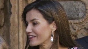 La Reina Letizia habría avisado a la Reina Sofía de que no quería que se hiciera fotos con Leonor y Sofía