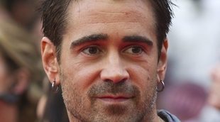 Colin Farrell ingresa en rehabilitación de manera voluntaria