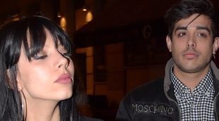 Alejandra Rubio no se separa de su novio Álvaro Lobo tras la fiesta de cumpleaños