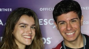 Así de bien se lo han pasado Alfred y Amaia en Londres, una de sus paradas previas a Eurovisión 2018