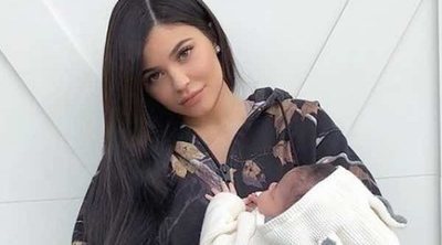 El idílico paseo en familia de Kylie Jenner y Travis Scott con su hija Stormi