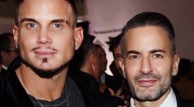 La original pedida de mano de Marc Jacobs a su novio Charly Defrancesco