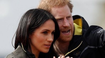 El Príncipe Harry y Meghan Markle reaparecen en las pruebas de los Juegos Invictus 2018