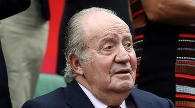 El Rey Juan Carlos, ingresado en el hospital para ser operado de la rodilla derecha