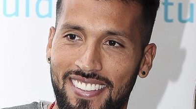 Ezequiel Garay se tatúa la cara de su hijo Antonio