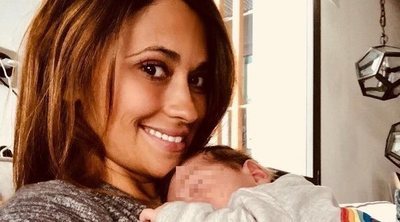 Antonella Roccuzzo presume de su faceta más maternal tras el nacimiento de su tercer hijo Ciro