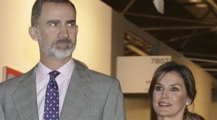 Casa Real no prohíbe preguntar a los medios sobre el altercado entre la Reina Sofía y la Reina Letizia