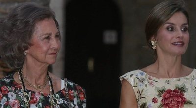 La tuitera que difundió el rifirrafe de la Reina Sofía y la Reina Letizia: "Tengo miedo de que vayan a por mí"