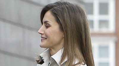 Toda la verdad detrás de la visita al Rey Juan Carlos de la Reina Letizia al lado de la Reina Sofía