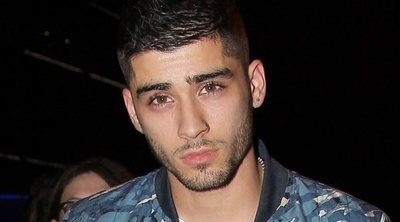 Zayn Malik borra todas las publicaciones en redes sociales tras su ruptura con Gigi Hadid