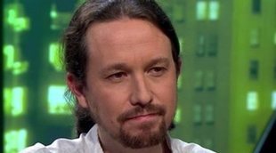 Pablo Iglesias habla por primera vez sobre su futura paternidad en 'La Sexta Noche'