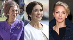 La Reina Sofía, Mary de Dinamarca o Charlene de Mónaco: royals que tuvieron que cambiar de religión para casarse