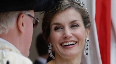 Los imperdonables errores de la prensa extranjera con la vida de la Reina Letizia