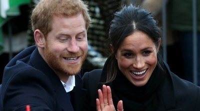 La lista de bodas solidaria del Príncipe Harry y Meghan Markle