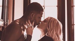 Todo listo para el nacimiento de la hija de Khloe Kardashian y Tristan Thompson