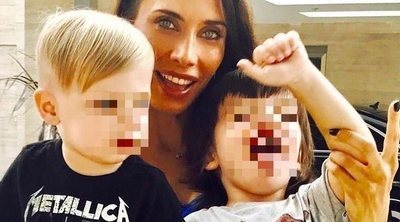 Pilar Rubio comparte la conversación más divertida entre sus hijos Marco y Sergio