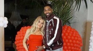 Tristan Thompson, pillado siendo infiel a Khloe Kardashian a días del nacimiento de su hija