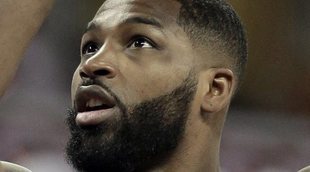 Tristan Thompson, abucheado en un partido de baloncesto por su infidelidad a Khloé Kardashian