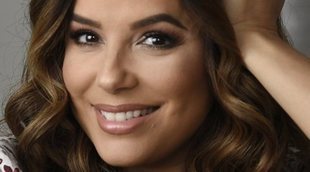 Eva Longoria habla sobre su embarazo: "Todo es incómodo"