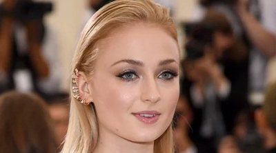 Sophie Turner revela que es crítica de salchichas en Instagram