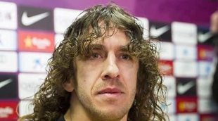 Carles Puyol, entre su amor por el Barça y la pasión por las tres mujeres de su vida