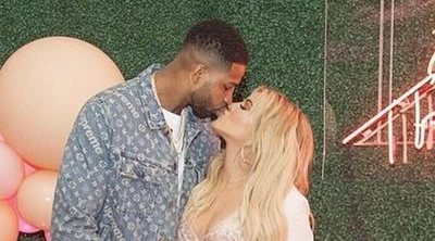 El perdón de Khloe Kardashian a Tristan Thompson por la infidelidad: "Fue culpa de unas estúpidas groupies"