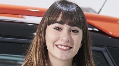 Las fotos personales de la vida de Aitana, protagonistas del estreno de su single 'Arde'