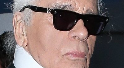 Karl Lagerfeld, sobre el movimiento '#MeToo': "Estoy harto de eso"