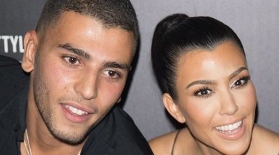 El enfado de Younes Bendjima por ser acusado de ser infiel a Kourtney Kardashian