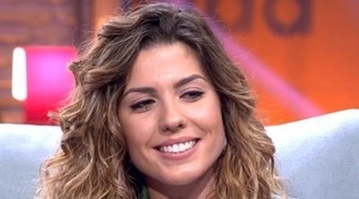 Miriam, de 'OT 2017': "Cuando salía por televisión no me gustaba: me veía muy ancha y más mayor"