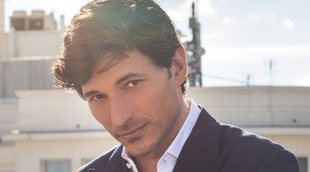 La gran fiesta del 40 cumpleaños de Andrés Velencoso con amigos y con su chica Luz Cipriota