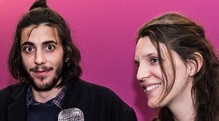 Salvador Sobral vuelve a los escenarios tras su trasplante de corazón acompañado de su hermana