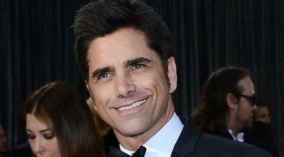 John Stamos presenta a su primer hijo en las redes sociales