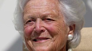 Barbara Bush rechaza someterse a más tratamientos médicos para sus problemas pulmonares