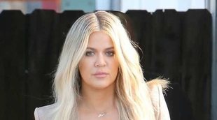 Khloe Kardashian desvela el intencionado nombre que le ha puesto a su hija