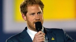 El discurso de agradecimiento del Príncipe Harry a la Familia Real Británica con mención especial a Meghan Markle