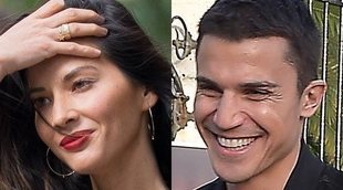 Olivia Munn y Álex González están juntos