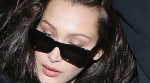 Bella Hadid niega que se besara con su exnovio The Weeknd en Coachella 2018