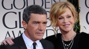 Melanie Griffith presume de la buena relación de su hija Stella del Carmen y su ex Antonio Banderas