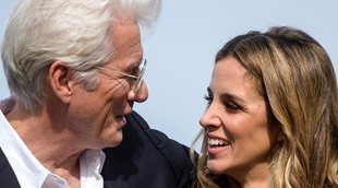 Richard Gere y Alejandra Silva se han casado en Nueva York