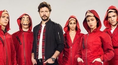 Netflix confirma que habrá tercera temporada de 'La casa de papel' en 2019