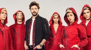 Netflix confirma que habrá tercera temporada de 'La casa de papel' en 2019