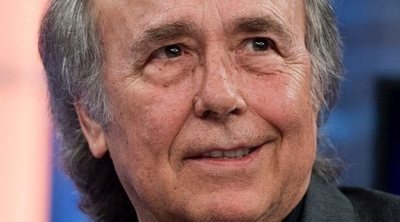 Joan Manuel Serrat visita 'El Hormiguero' y habla sin tapujos sobre la tensa situación en Cataluña