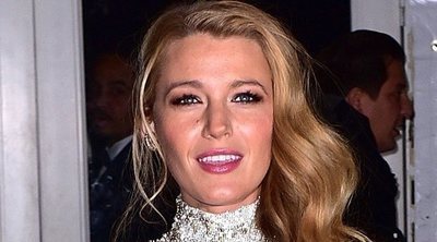 Blake Lively confiesa que sufrió bullying en el colegio por su físico