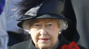 La Reina Isabel II, rota de dolor tras haber tenido que sacrificar a su perro Willow