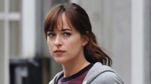 Dakota Johnson confiesa que tuvo que ir a terapia después de rodar la película 'Suspira'