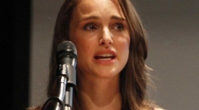 Natalie Portman explica por qué ha rechazado el premio de Israel: "No quería aparecer como apoyo a Netanyahu"