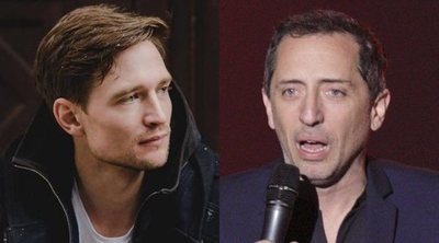 Gad Elmaleh, Radu de Rumanía... Actores de la realeza